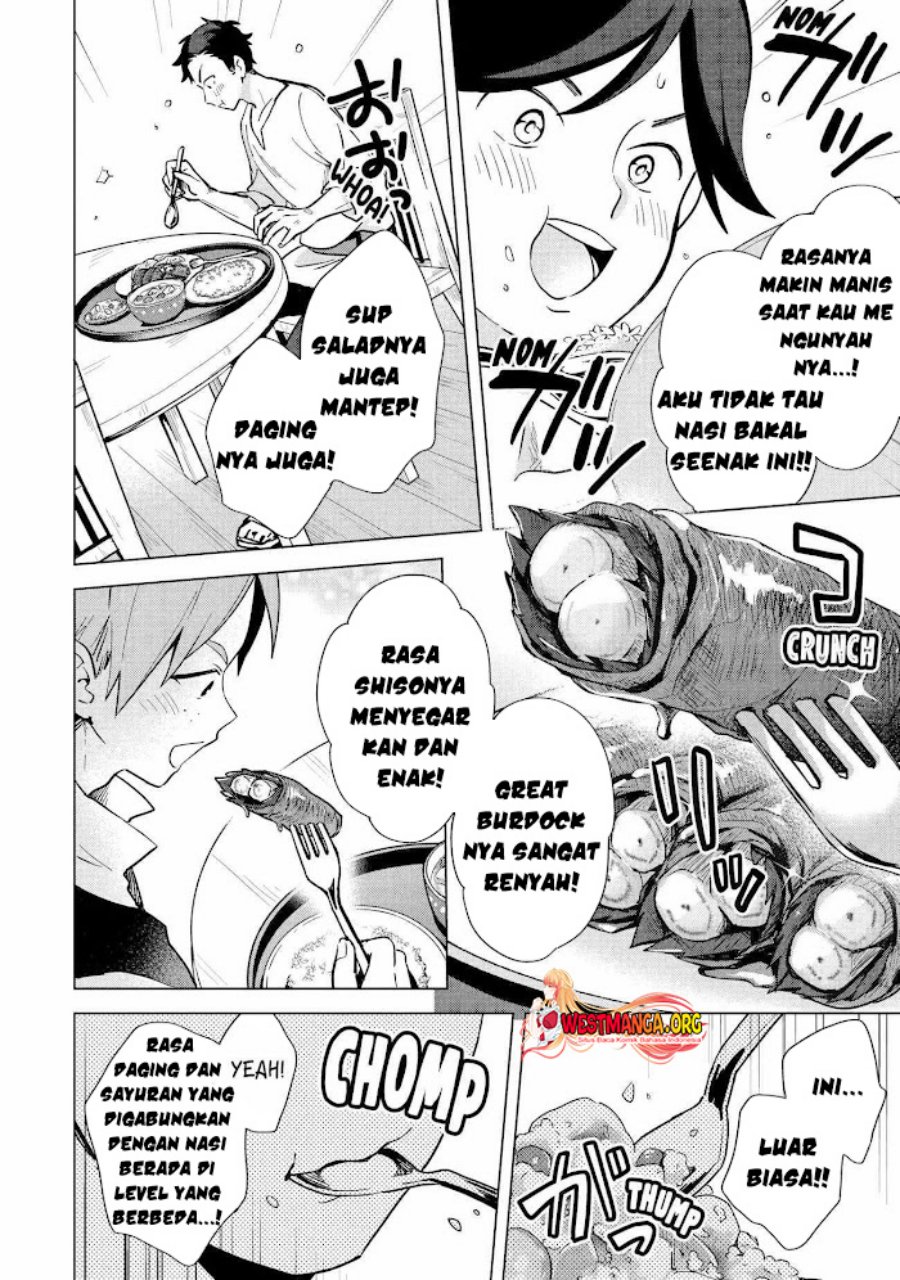 Saibai Cheat de Saikyou Saien E, Tada no Katei Saiendesu kedo? chapter 3