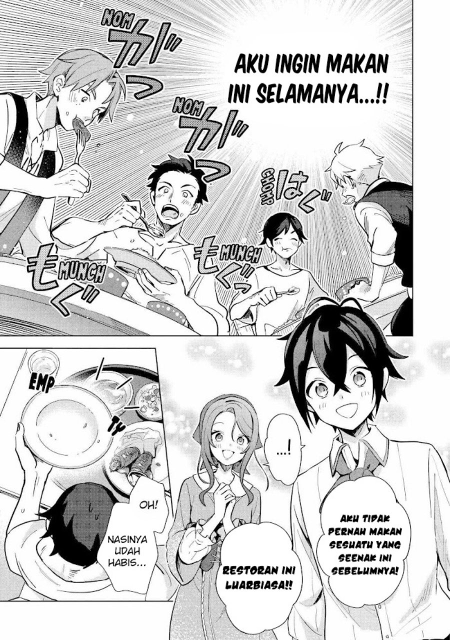 Saibai Cheat de Saikyou Saien E, Tada no Katei Saiendesu kedo? chapter 3