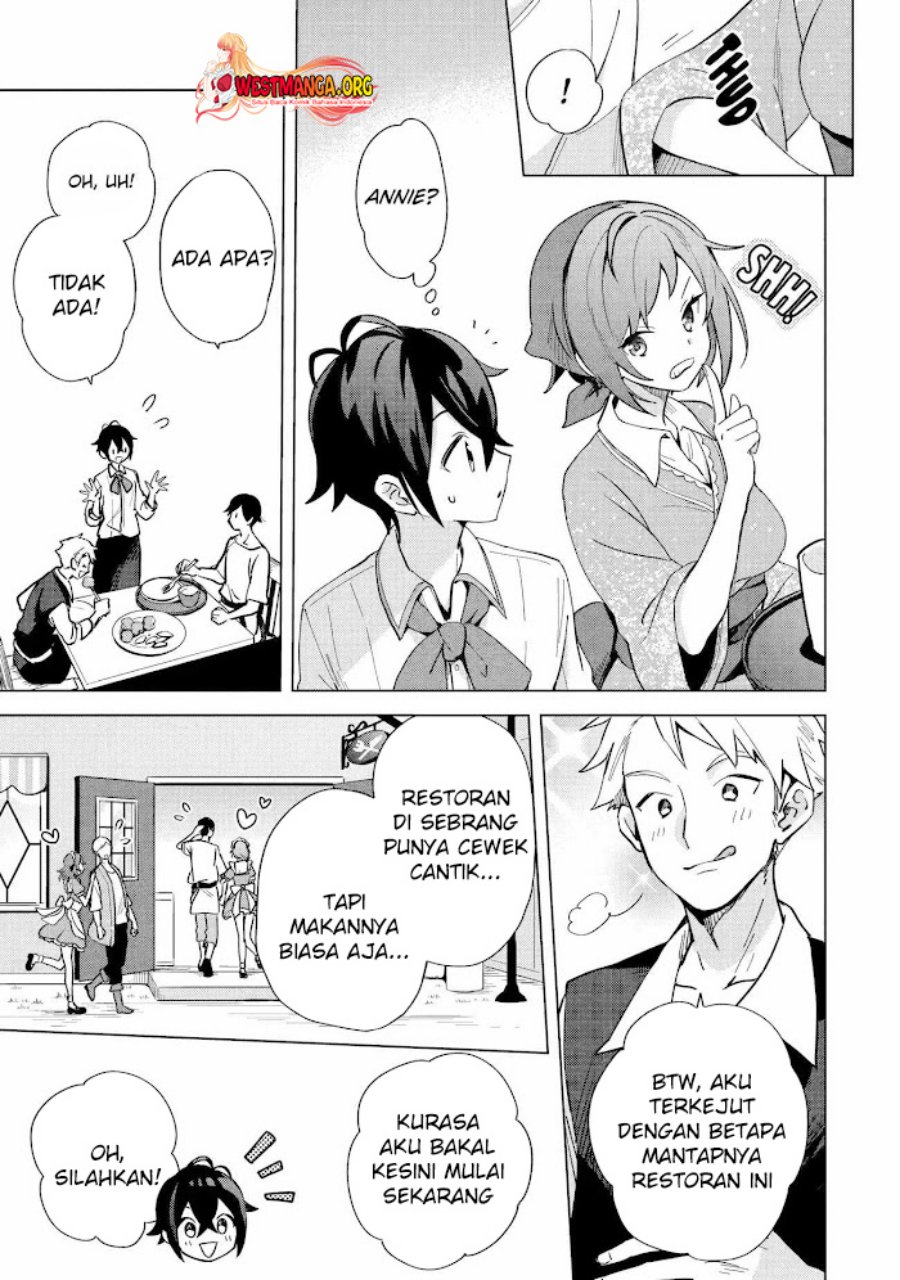 Saibai Cheat de Saikyou Saien E, Tada no Katei Saiendesu kedo? chapter 3