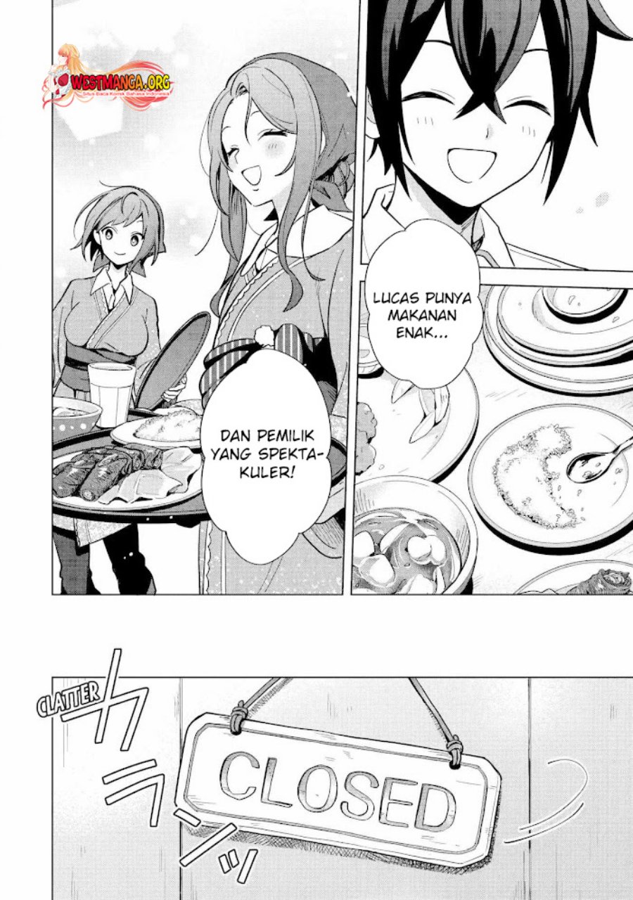 Saibai Cheat de Saikyou Saien E, Tada no Katei Saiendesu kedo? chapter 3