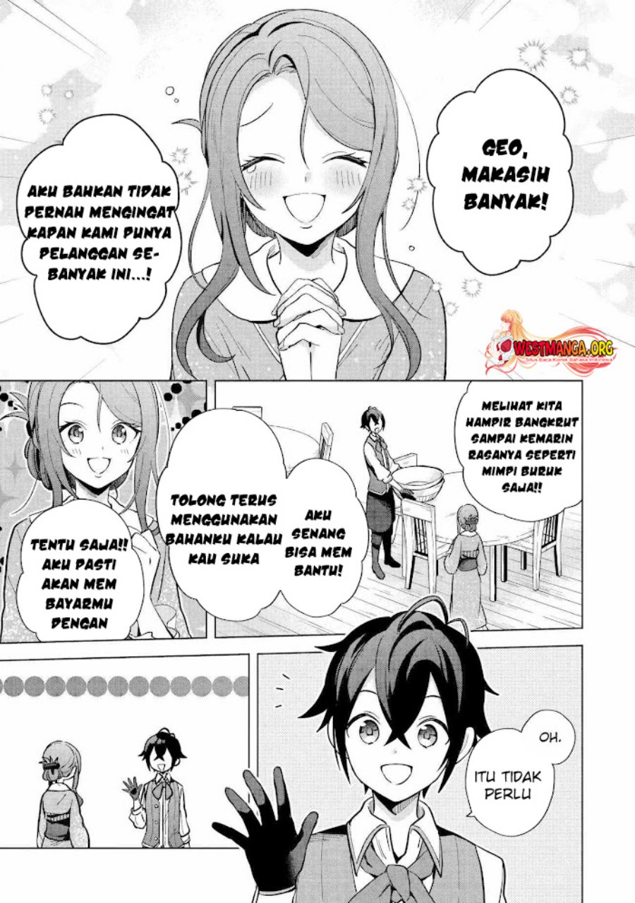Saibai Cheat de Saikyou Saien E, Tada no Katei Saiendesu kedo? chapter 3