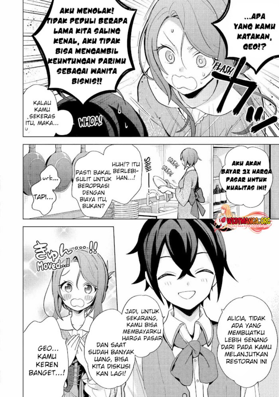 Saibai Cheat de Saikyou Saien E, Tada no Katei Saiendesu kedo? chapter 3