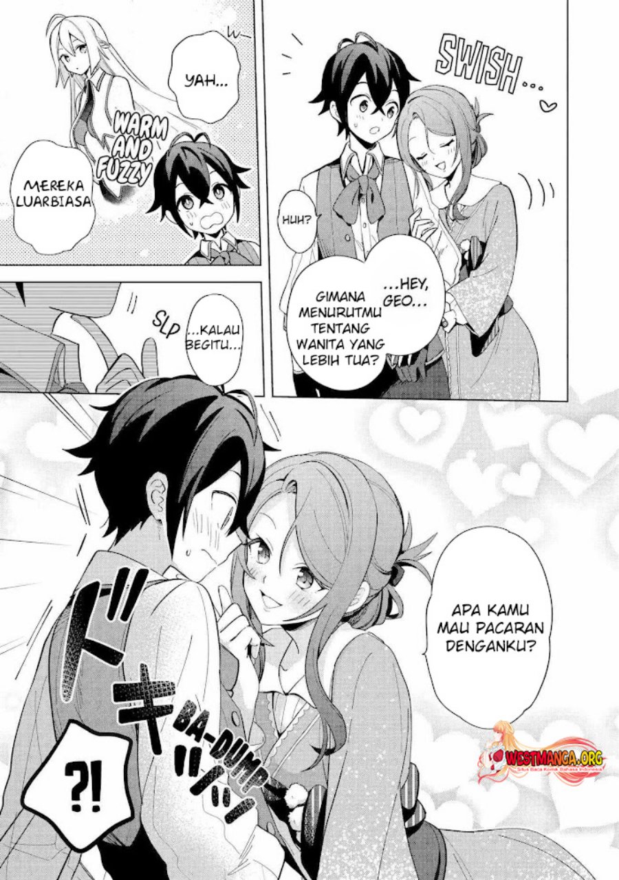 Saibai Cheat de Saikyou Saien E, Tada no Katei Saiendesu kedo? chapter 3
