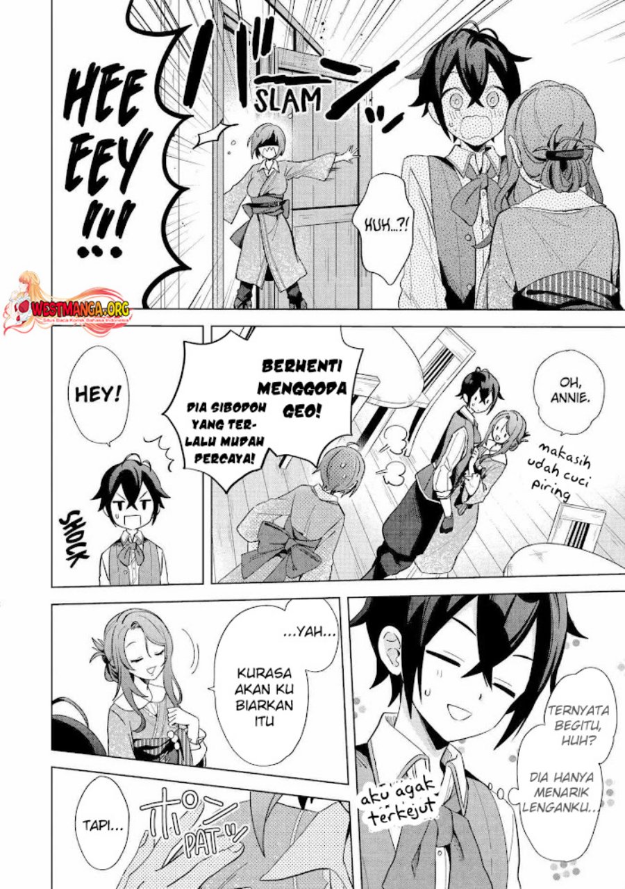 Saibai Cheat de Saikyou Saien E, Tada no Katei Saiendesu kedo? chapter 3