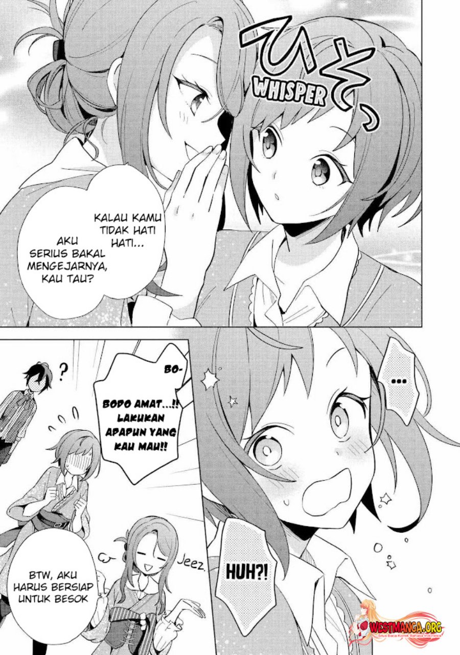 Saibai Cheat de Saikyou Saien E, Tada no Katei Saiendesu kedo? chapter 3