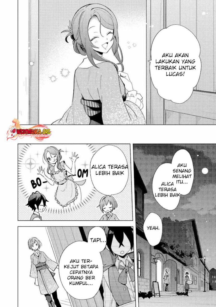 Saibai Cheat de Saikyou Saien E, Tada no Katei Saiendesu kedo? chapter 3