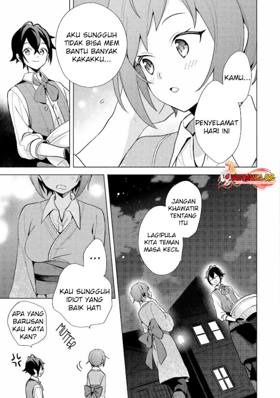 Saibai Cheat de Saikyou Saien E, Tada no Katei Saiendesu kedo? chapter 3