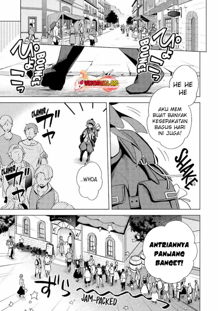 Saibai Cheat de Saikyou Saien E, Tada no Katei Saiendesu kedo? chapter 3