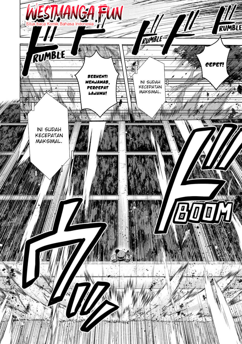 Saibai Cheat de Saikyou Saien E, Tada no Katei Saiendesu kedo? chapter 17