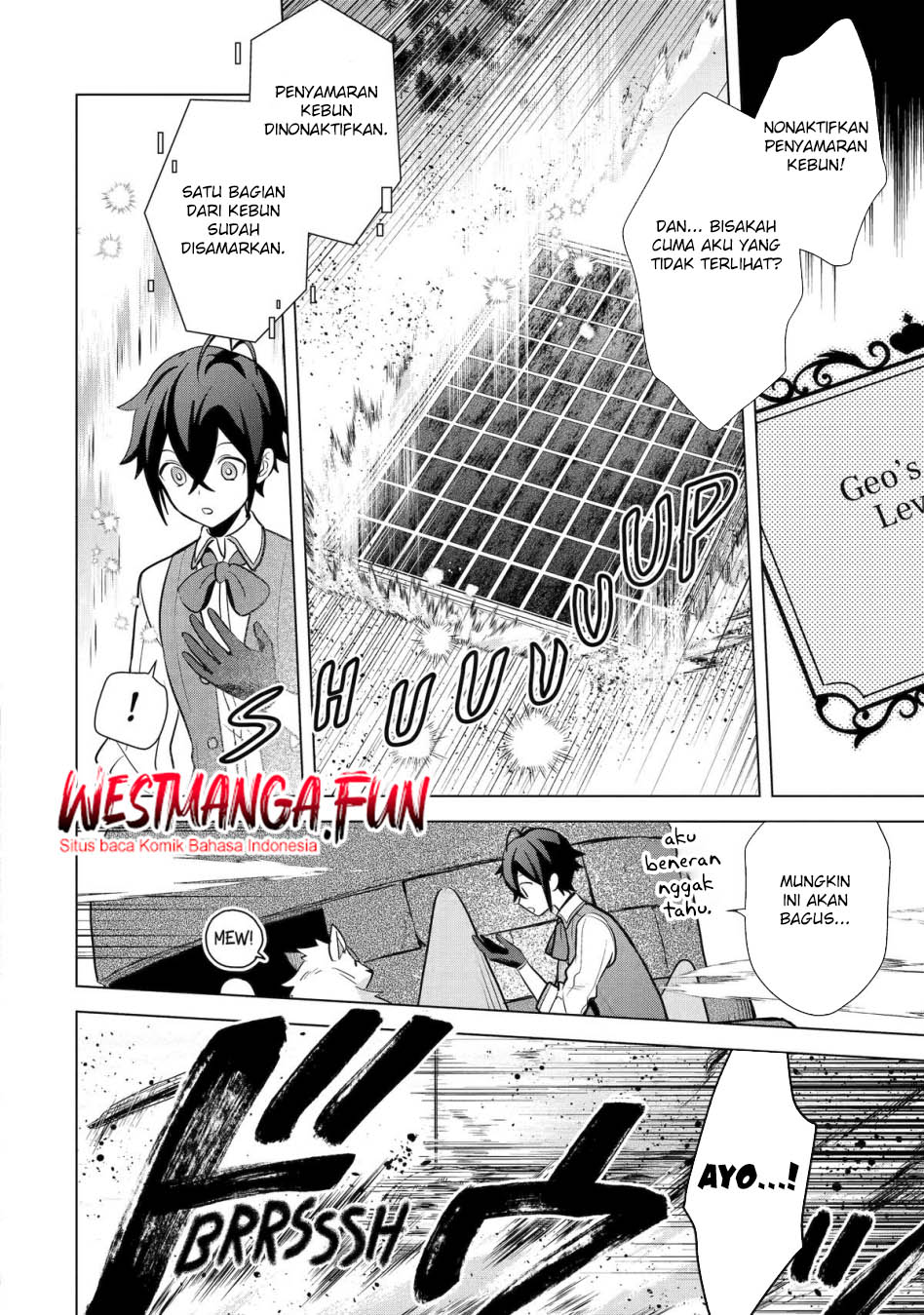 Saibai Cheat de Saikyou Saien E, Tada no Katei Saiendesu kedo? chapter 17