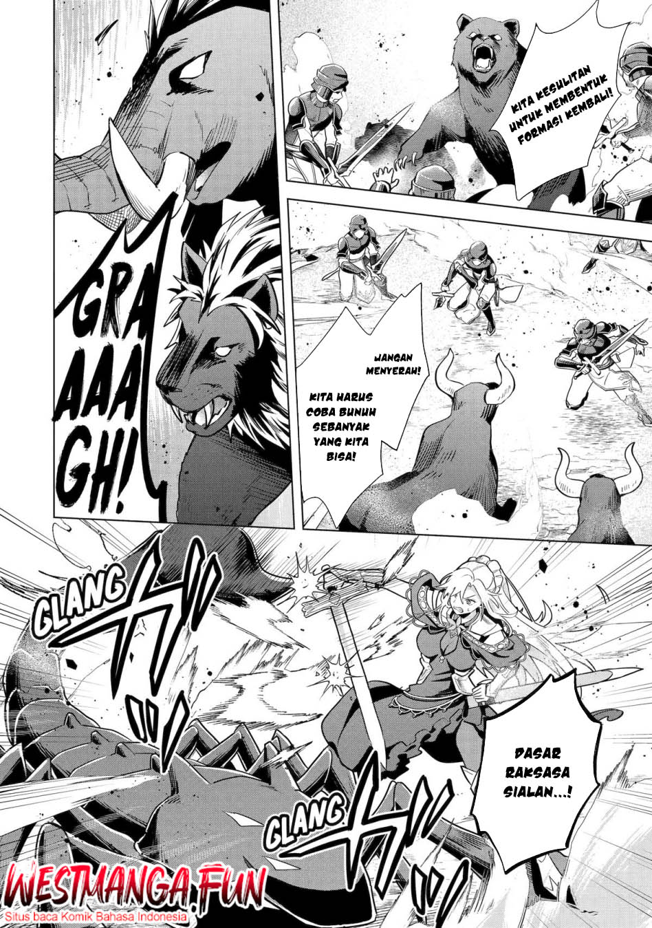 Saibai Cheat de Saikyou Saien E, Tada no Katei Saiendesu kedo? chapter 17