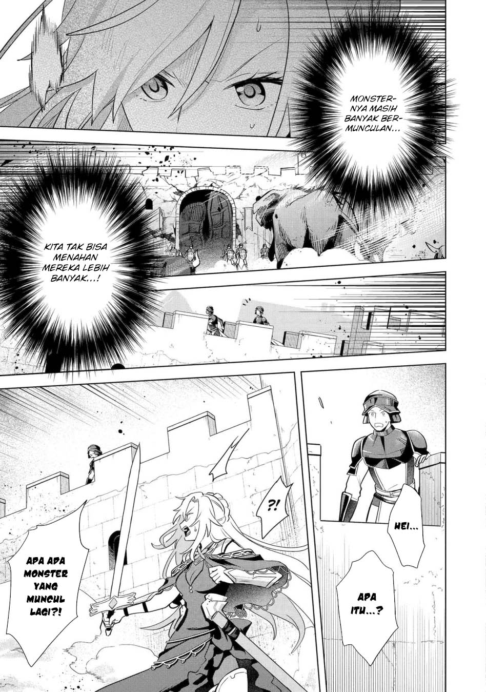 Saibai Cheat de Saikyou Saien E, Tada no Katei Saiendesu kedo? chapter 17