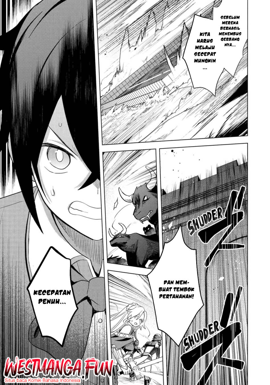 Saibai Cheat de Saikyou Saien E, Tada no Katei Saiendesu kedo? chapter 17