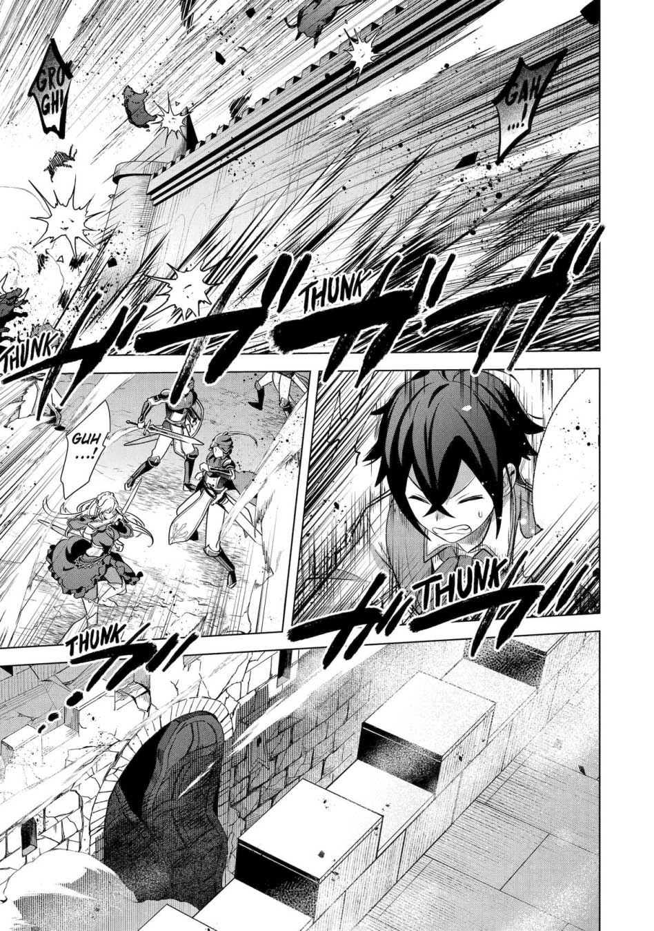 Saibai Cheat de Saikyou Saien E, Tada no Katei Saiendesu kedo? chapter 17