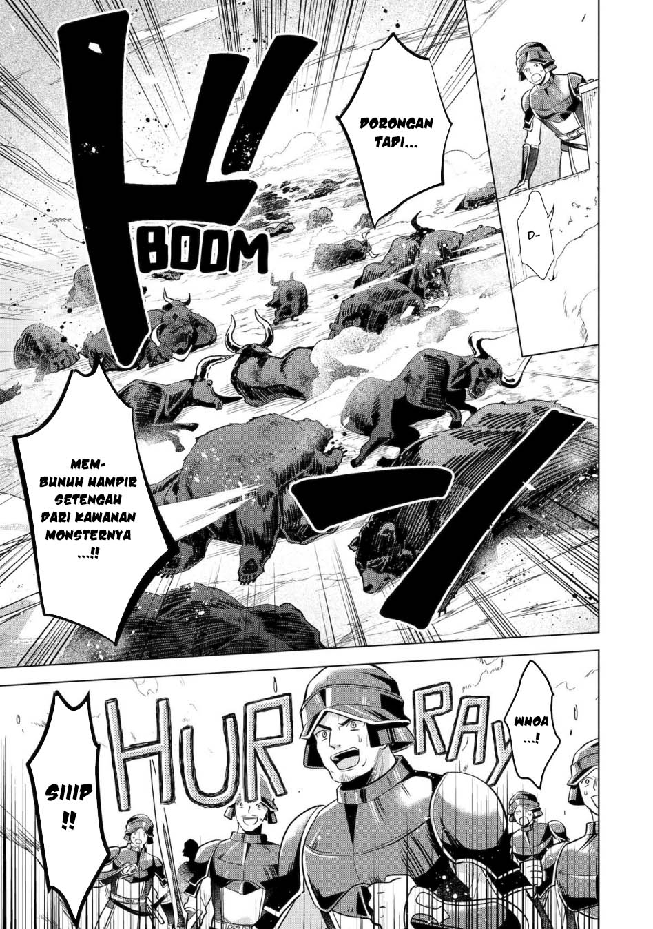 Saibai Cheat de Saikyou Saien E, Tada no Katei Saiendesu kedo? chapter 17