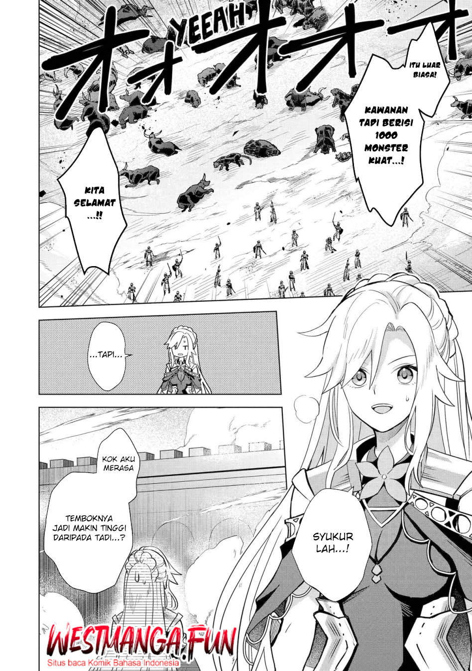 Saibai Cheat de Saikyou Saien E, Tada no Katei Saiendesu kedo? chapter 17