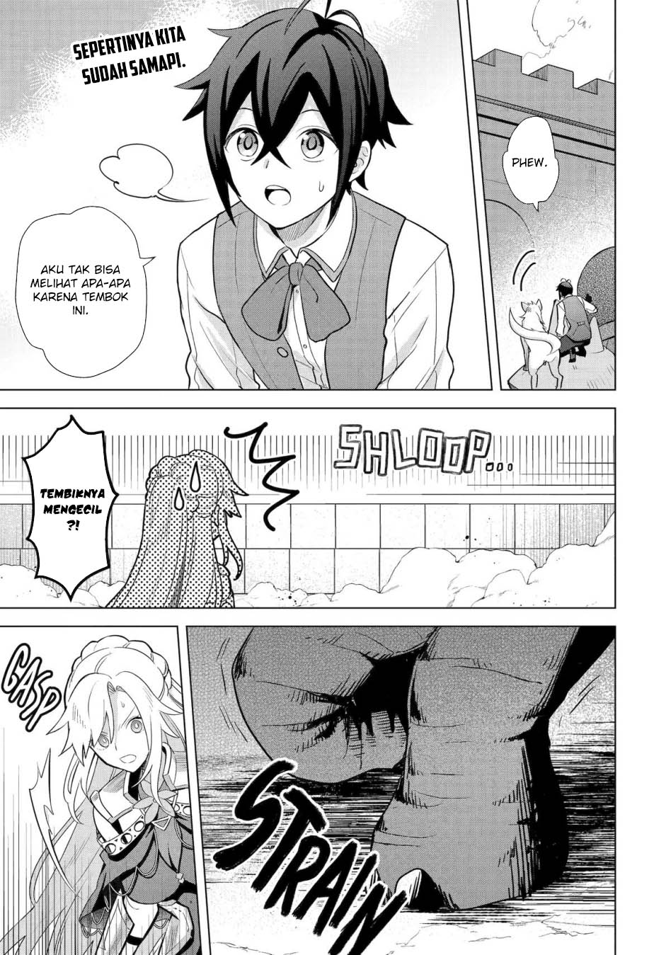 Saibai Cheat de Saikyou Saien E, Tada no Katei Saiendesu kedo? chapter 17