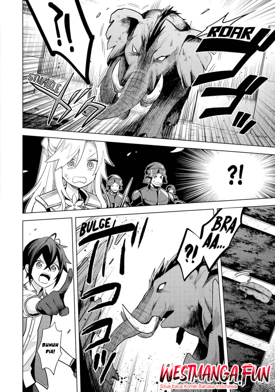 Saibai Cheat de Saikyou Saien E, Tada no Katei Saiendesu kedo? chapter 17