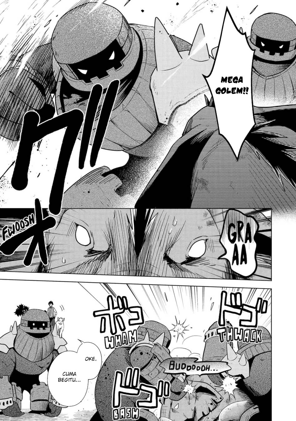 Saibai Cheat de Saikyou Saien E, Tada no Katei Saiendesu kedo? chapter 17