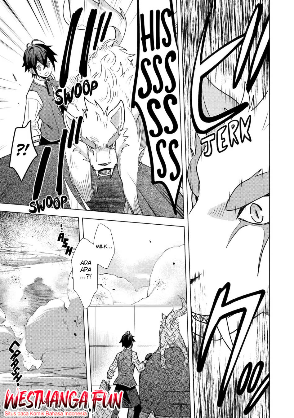 Saibai Cheat de Saikyou Saien E, Tada no Katei Saiendesu kedo? chapter 17