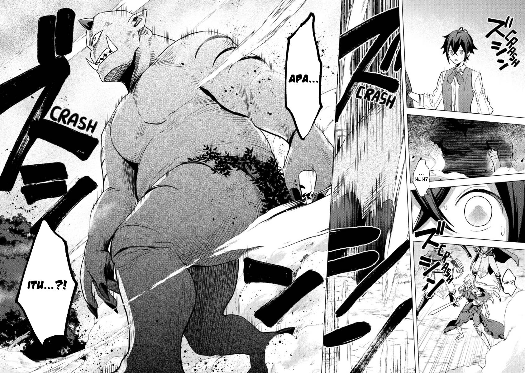 Saibai Cheat de Saikyou Saien E, Tada no Katei Saiendesu kedo? chapter 17