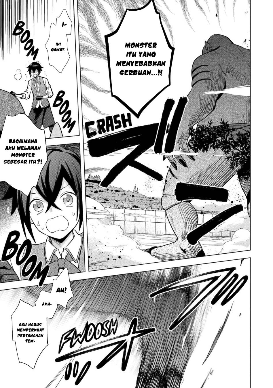 Saibai Cheat de Saikyou Saien E, Tada no Katei Saiendesu kedo? chapter 17