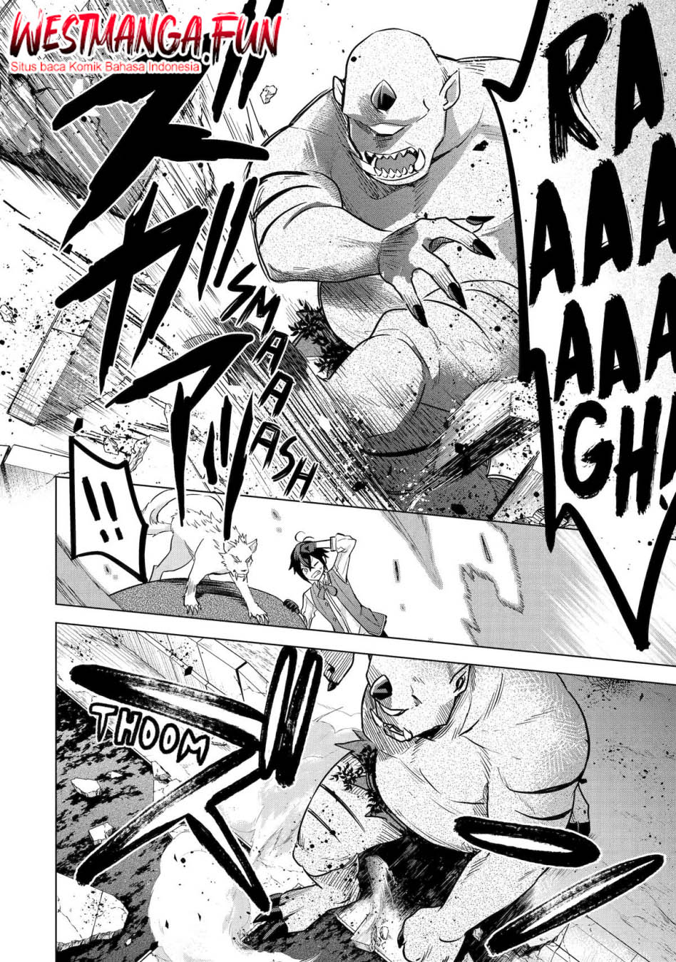 Saibai Cheat de Saikyou Saien E, Tada no Katei Saiendesu kedo? chapter 17