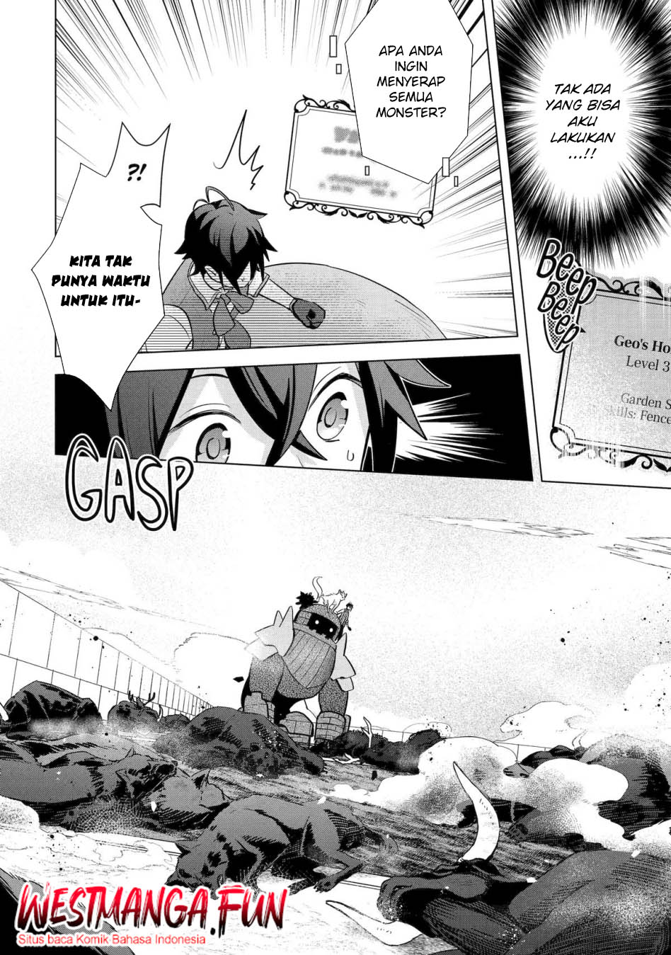 Saibai Cheat de Saikyou Saien E, Tada no Katei Saiendesu kedo? chapter 17