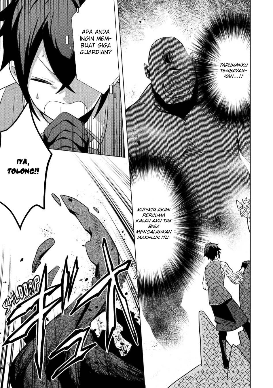 Saibai Cheat de Saikyou Saien E, Tada no Katei Saiendesu kedo? chapter 17