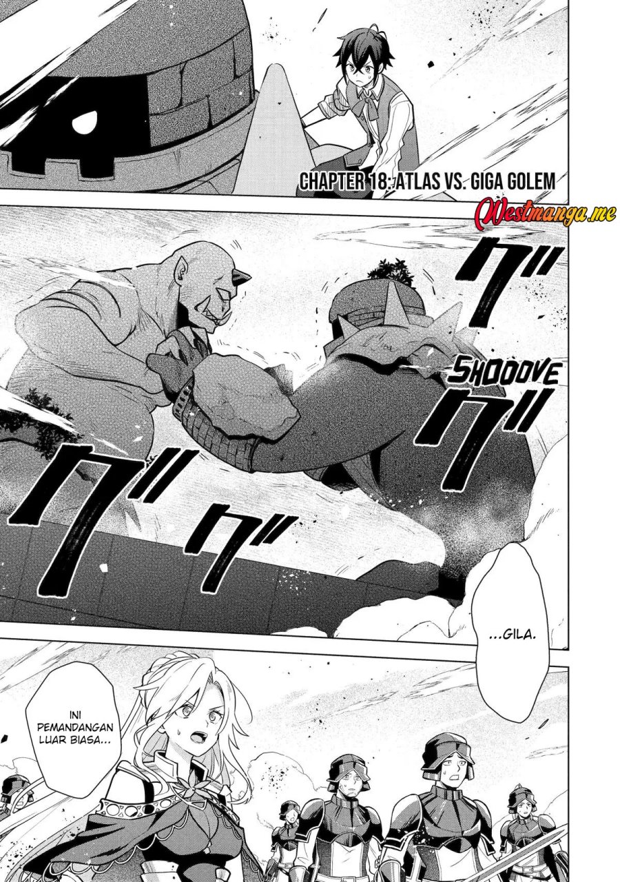 Saibai Cheat de Saikyou Saien E, Tada no Katei Saiendesu kedo? chapter 18