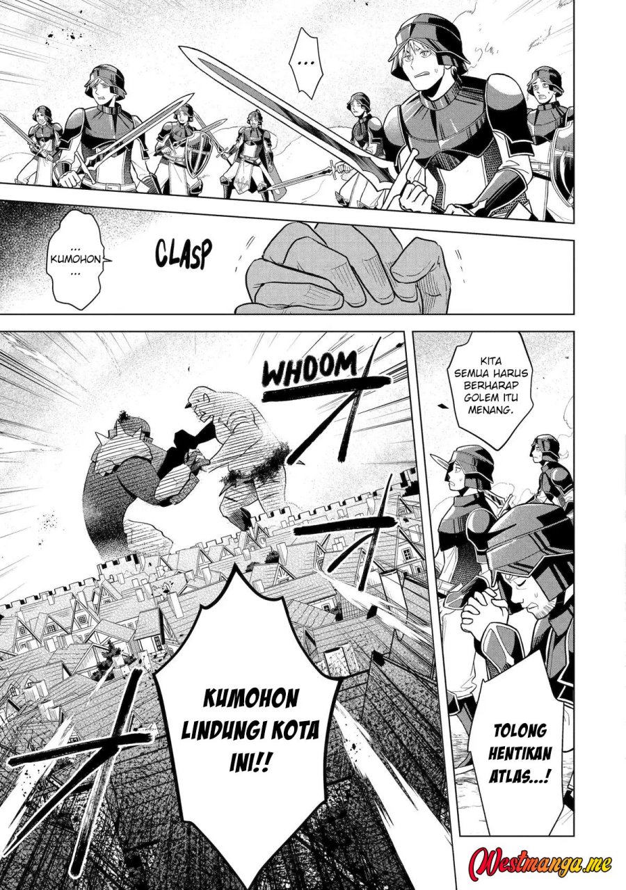 Saibai Cheat de Saikyou Saien E, Tada no Katei Saiendesu kedo? chapter 18