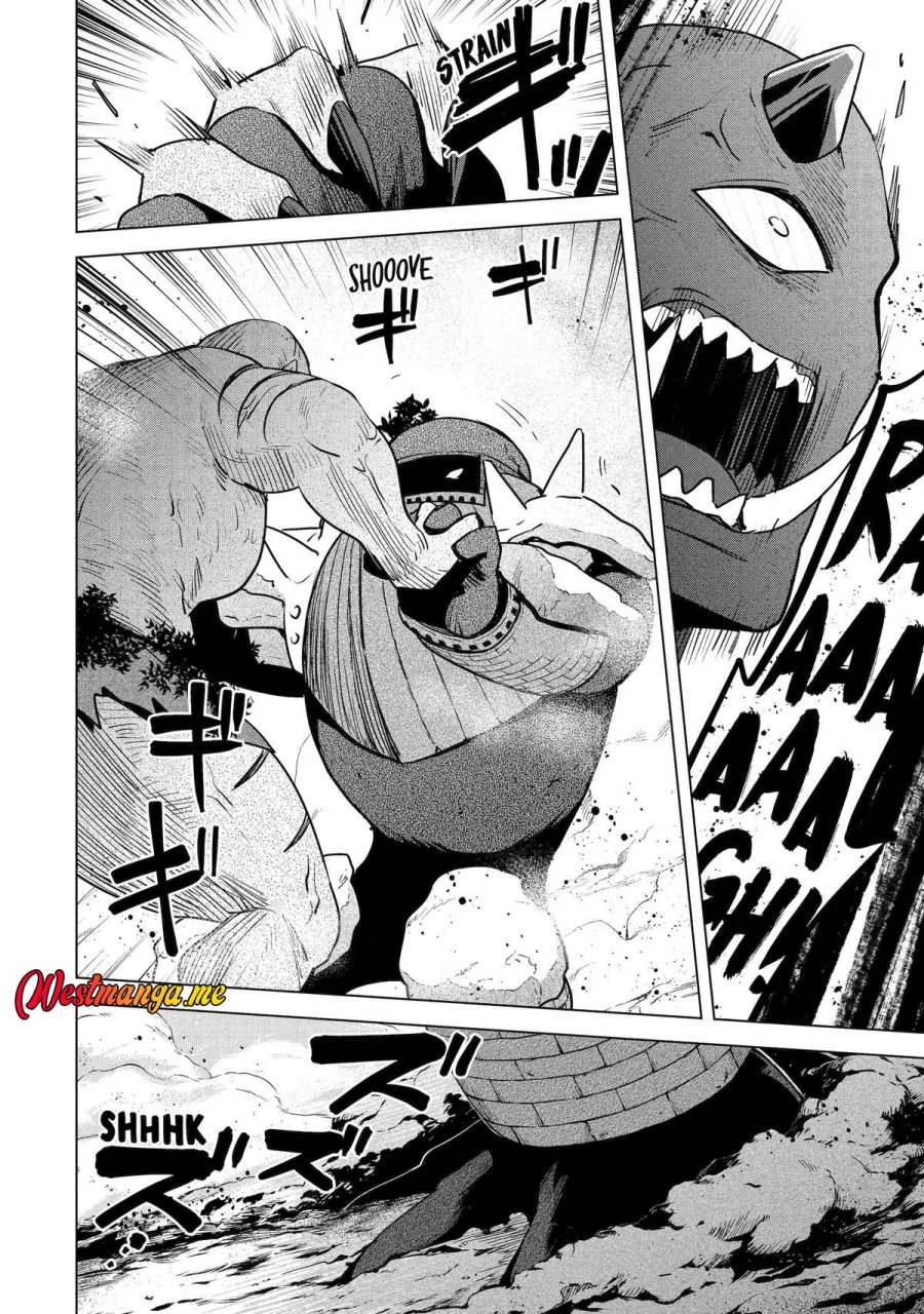 Saibai Cheat de Saikyou Saien E, Tada no Katei Saiendesu kedo? chapter 18