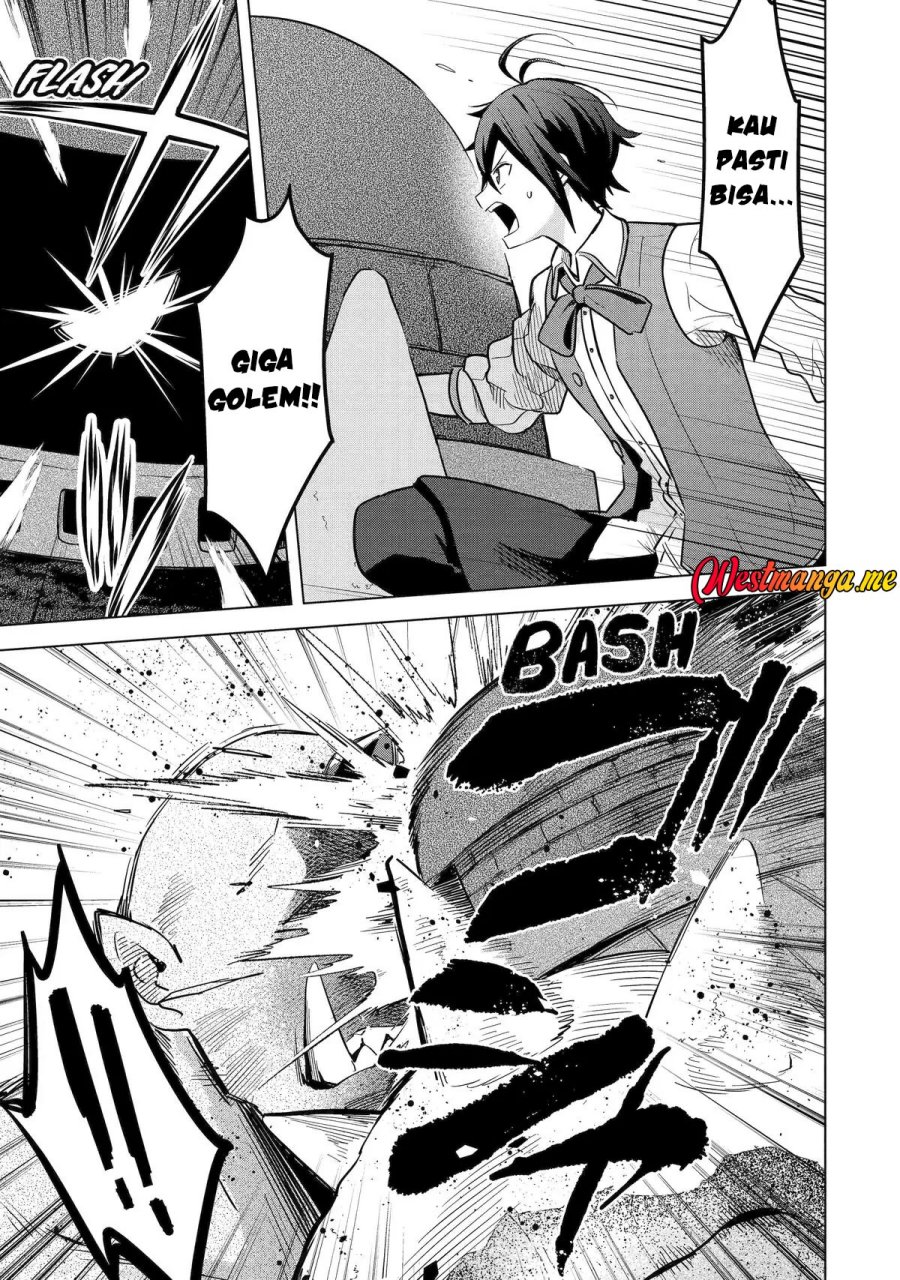 Saibai Cheat de Saikyou Saien E, Tada no Katei Saiendesu kedo? chapter 18