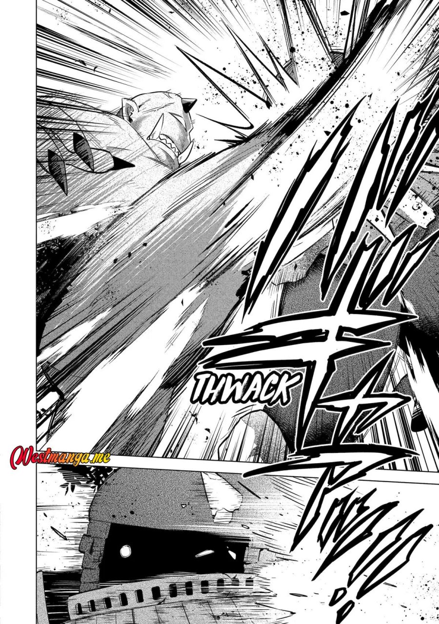 Saibai Cheat de Saikyou Saien E, Tada no Katei Saiendesu kedo? chapter 18