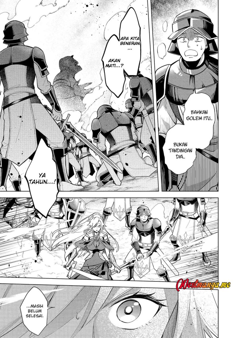Saibai Cheat de Saikyou Saien E, Tada no Katei Saiendesu kedo? chapter 18