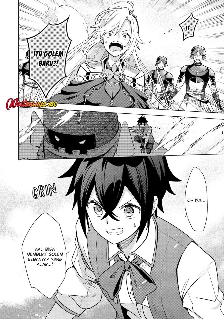 Saibai Cheat de Saikyou Saien E, Tada no Katei Saiendesu kedo? chapter 18