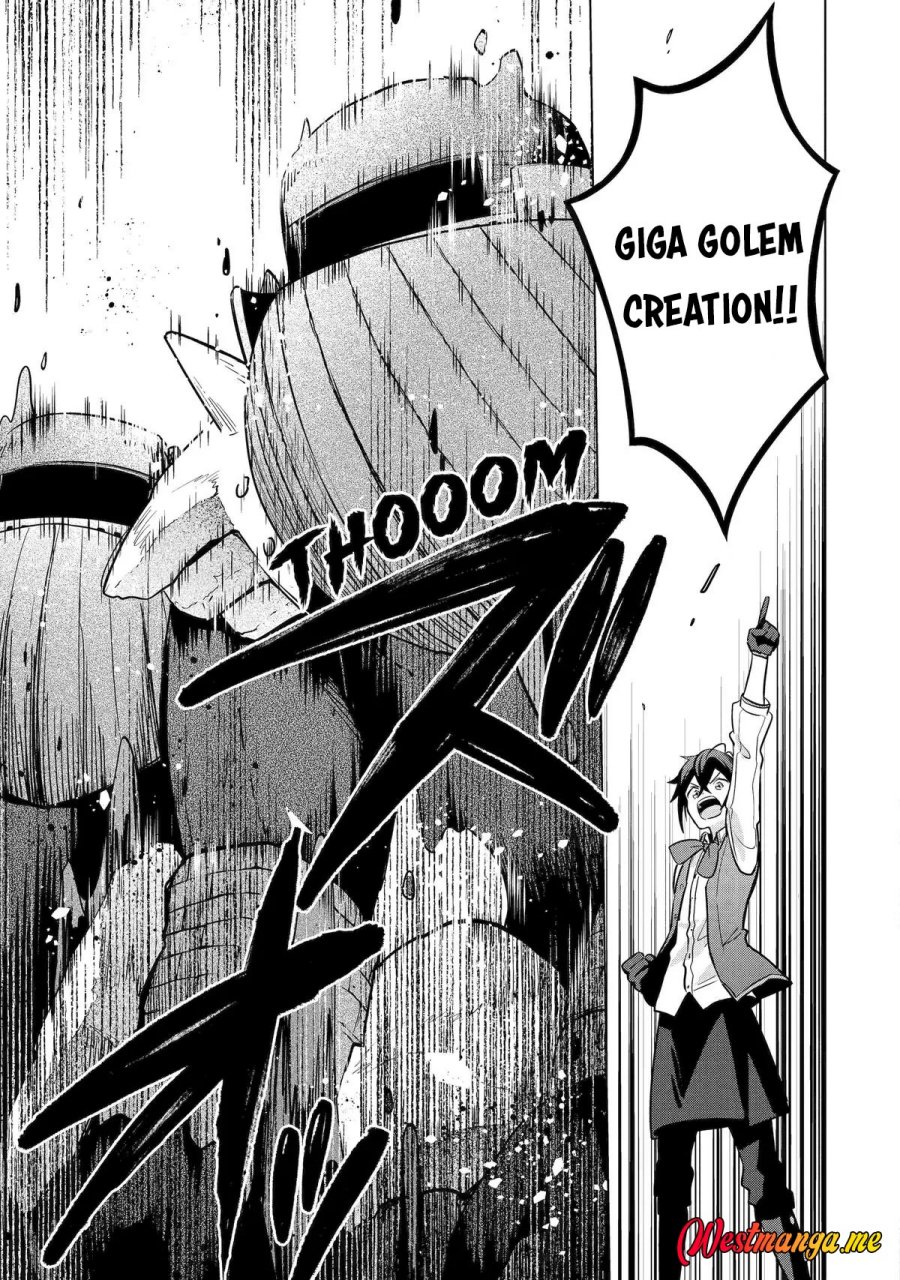 Saibai Cheat de Saikyou Saien E, Tada no Katei Saiendesu kedo? chapter 18