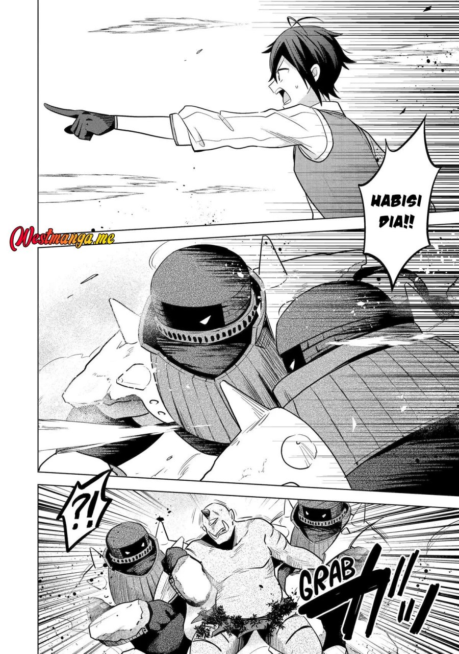 Saibai Cheat de Saikyou Saien E, Tada no Katei Saiendesu kedo? chapter 18