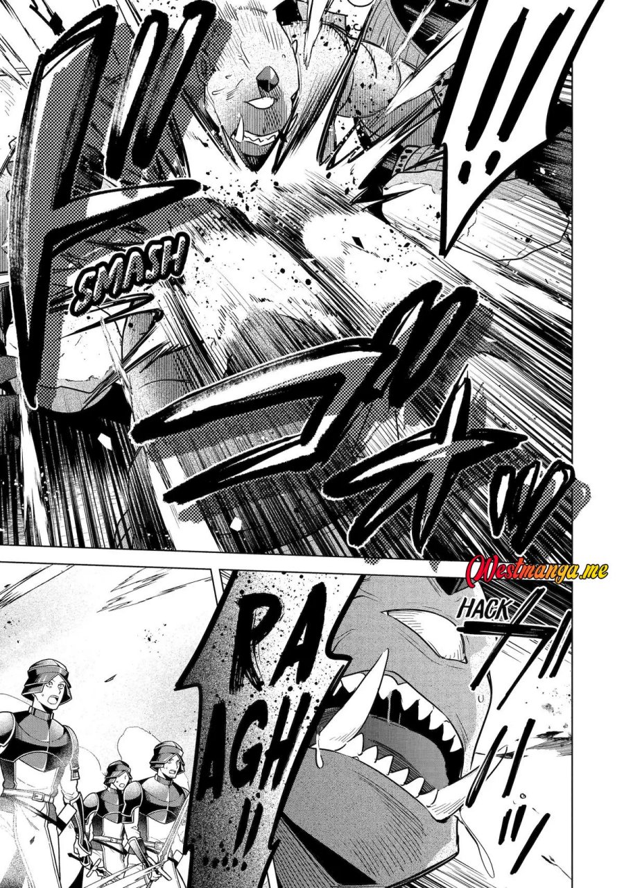 Saibai Cheat de Saikyou Saien E, Tada no Katei Saiendesu kedo? chapter 18