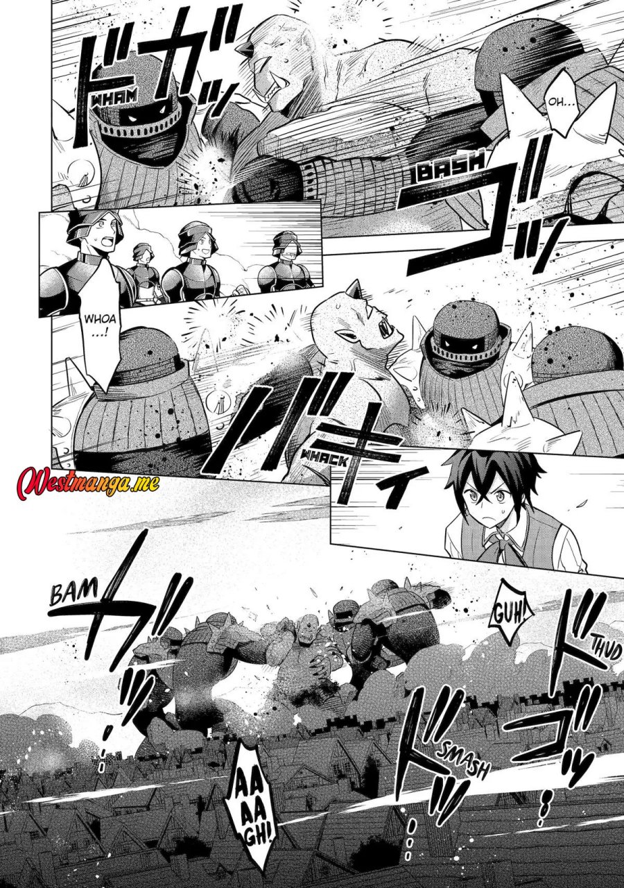 Saibai Cheat de Saikyou Saien E, Tada no Katei Saiendesu kedo? chapter 18