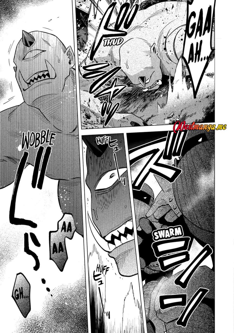 Saibai Cheat de Saikyou Saien E, Tada no Katei Saiendesu kedo? chapter 18