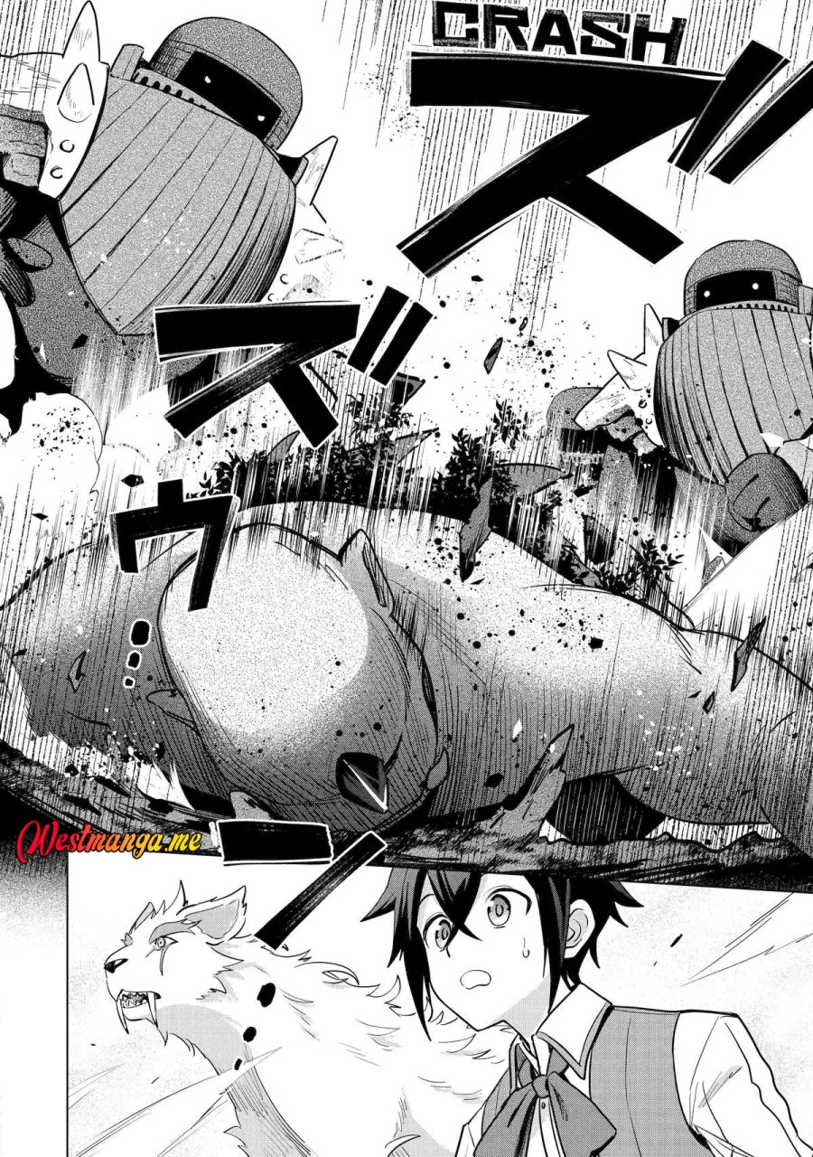 Saibai Cheat de Saikyou Saien E, Tada no Katei Saiendesu kedo? chapter 18