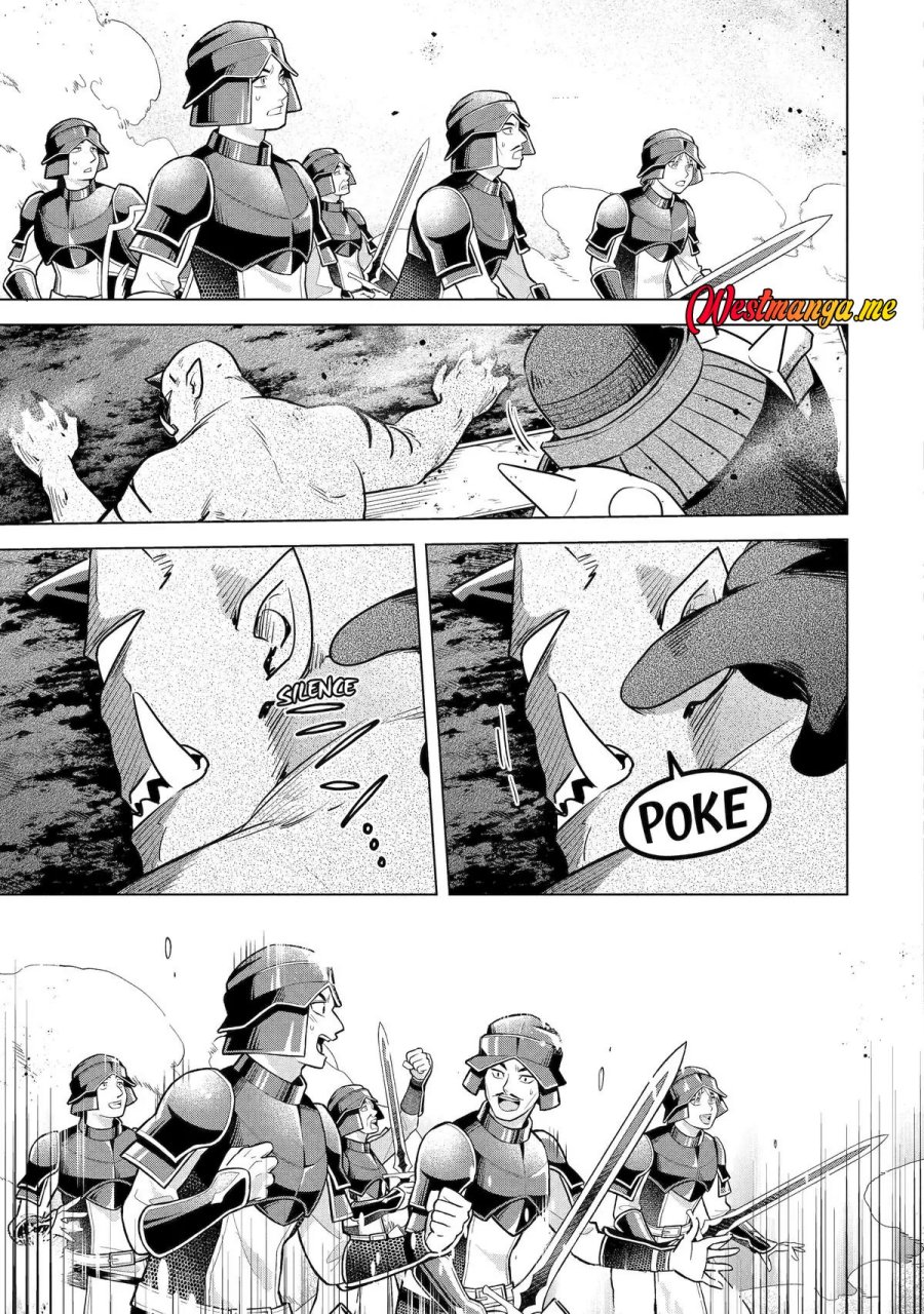 Saibai Cheat de Saikyou Saien E, Tada no Katei Saiendesu kedo? chapter 18