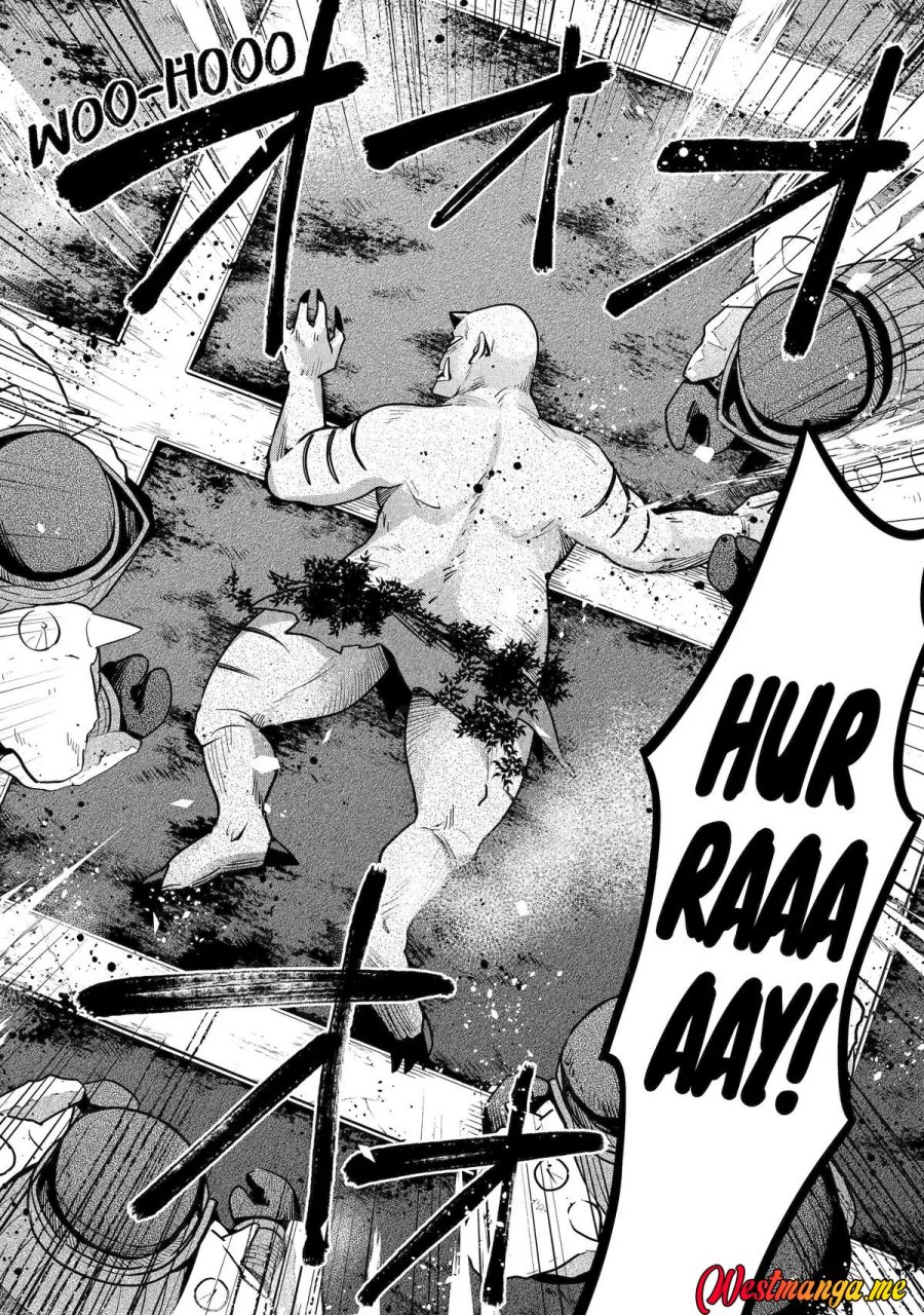 Saibai Cheat de Saikyou Saien E, Tada no Katei Saiendesu kedo? chapter 18