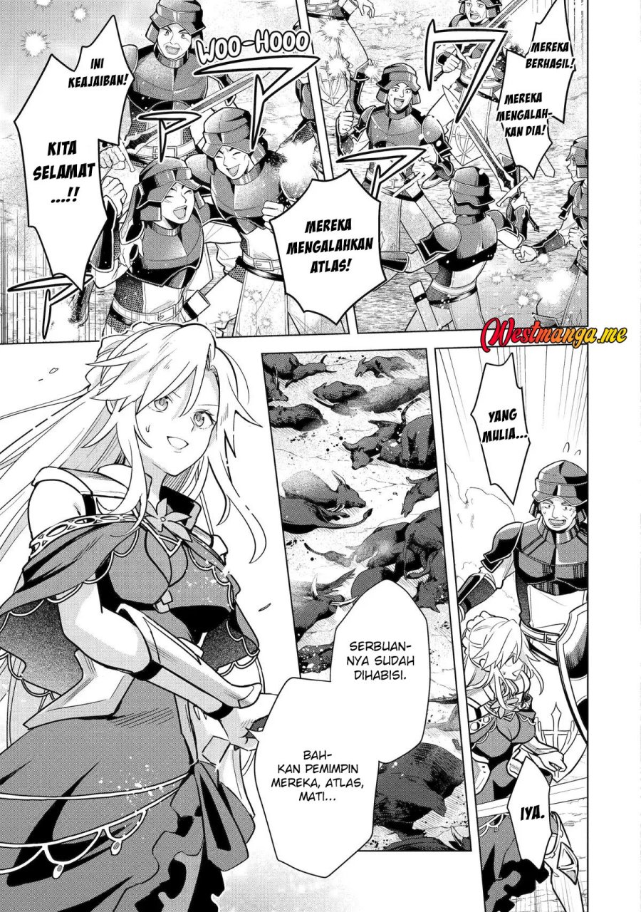 Saibai Cheat de Saikyou Saien E, Tada no Katei Saiendesu kedo? chapter 18