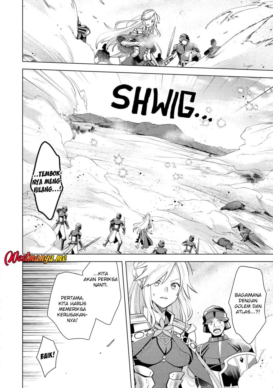 Saibai Cheat de Saikyou Saien E, Tada no Katei Saiendesu kedo? chapter 18