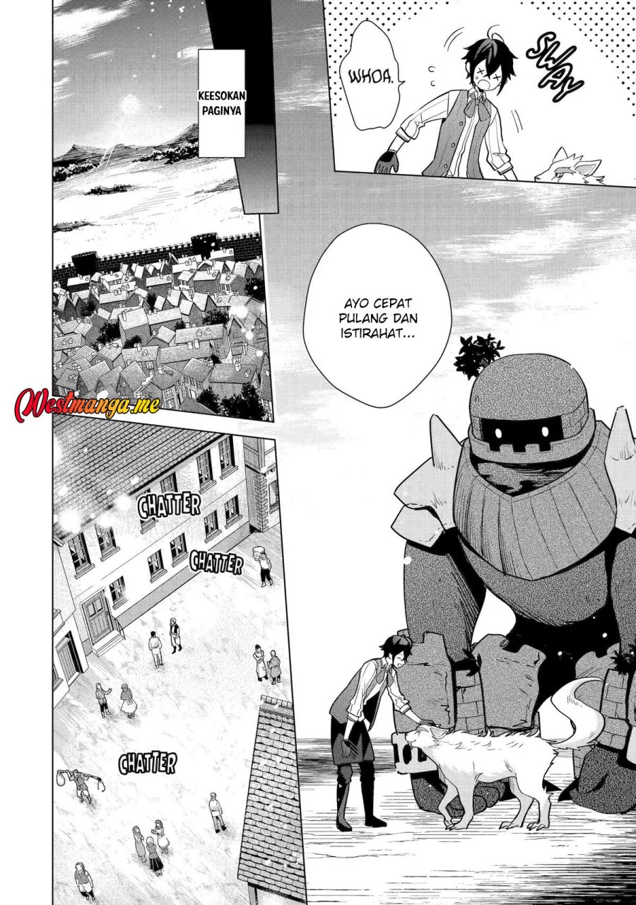 Saibai Cheat de Saikyou Saien E, Tada no Katei Saiendesu kedo? chapter 18