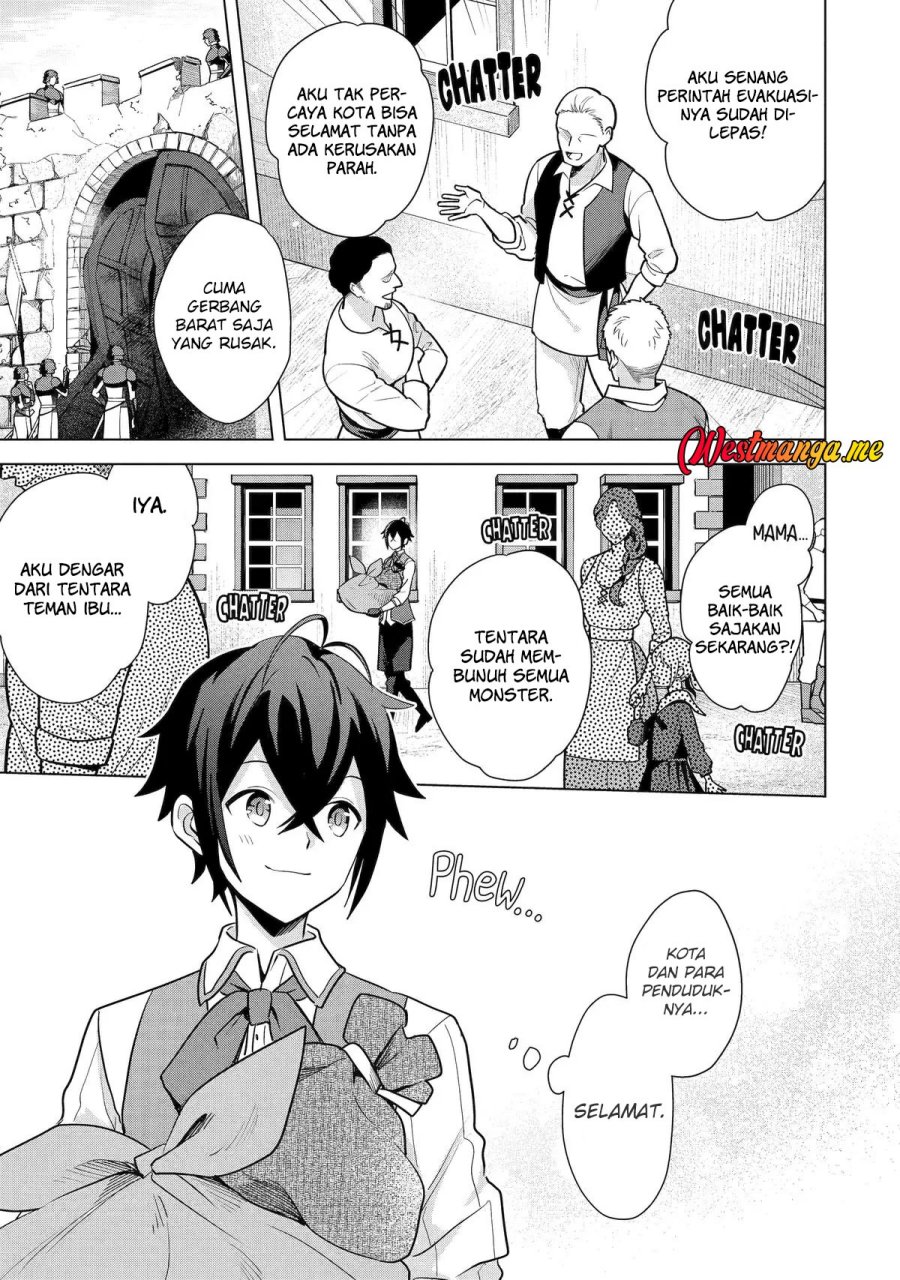 Saibai Cheat de Saikyou Saien E, Tada no Katei Saiendesu kedo? chapter 18