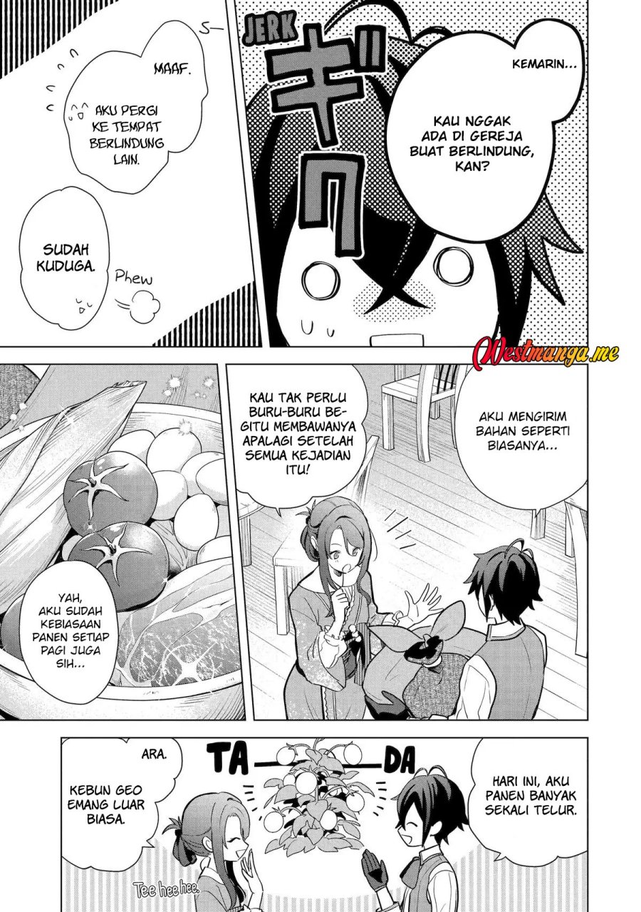 Saibai Cheat de Saikyou Saien E, Tada no Katei Saiendesu kedo? chapter 18
