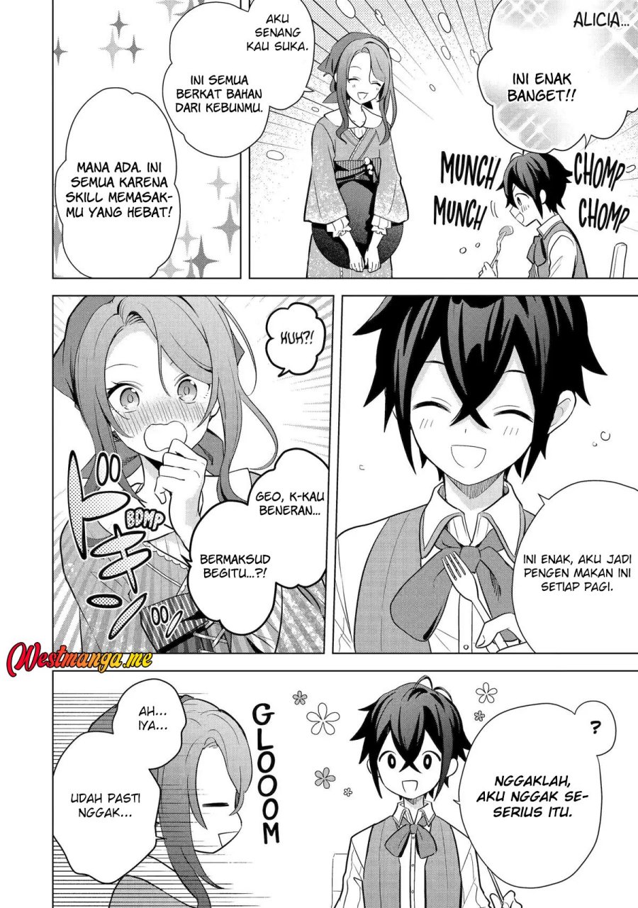 Saibai Cheat de Saikyou Saien E, Tada no Katei Saiendesu kedo? chapter 18